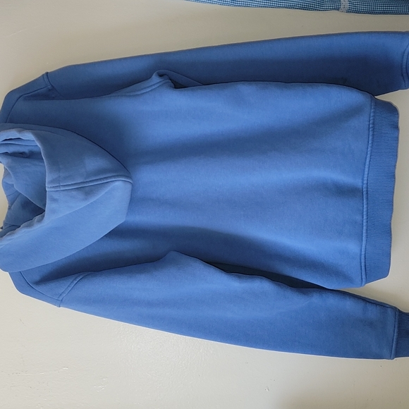 Lacoste boy zippered sweater - Picture 2 of 6